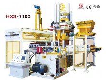 HXS1100 Hydraulic Pressure Block Machine