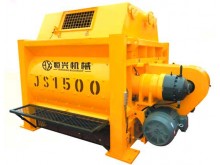 JS1500 concrete mixer