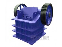 Jaw Crusher for AAC Equipment