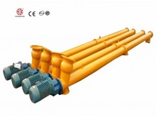screw conveyor for AAC Equipment