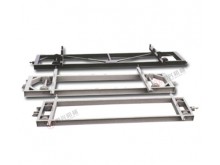 trolley and ferry vehicle for AAC Equipment