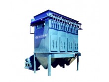 Off-line Pulse Bag Filter for AAC Equipment