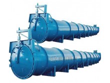 autoclave for AAC Equipment