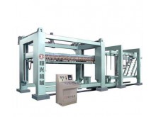 Fully automatic cutting machine for AAC
