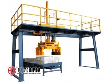 Finished Block Cuber