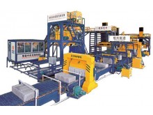 Concrete Foam Block Machine