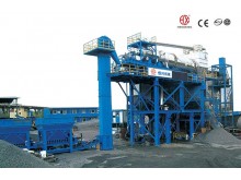 Asphalt Mixing Plant