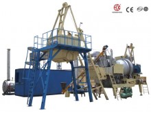  QLB Series Modular Asphalt Concrete Mixing Plant