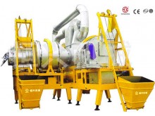 Mobile Asphalt Mixture Mixing Equipment