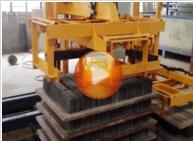 HQTY6-15 fully-automatic block making machine line