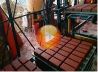 HQTY6-15 fully-automatic block making machine line